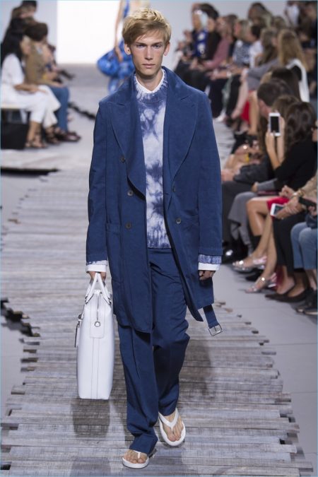 Michael Kors Collection Spring Summer 2018 Menswear 006