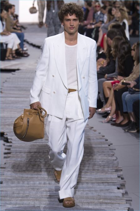 Michael Kors Collection Spring Summer 2018 Menswear 008