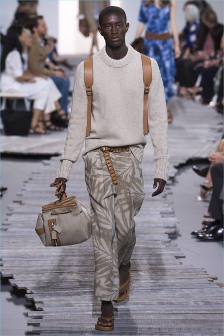 Michael Kors Collection Spring Summer 2018 Menswear 009