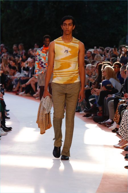 Missoni spring summer 2018 mens runway collection 004