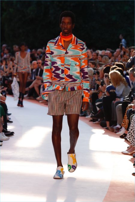 Missoni Spring Summer 2018 Mens Runway Collection 005