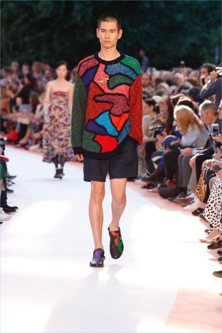 Missoni spring summer 2018 mens runway collection 012