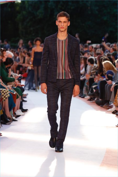 Missoni spring summer 2018 mens runway collection 013