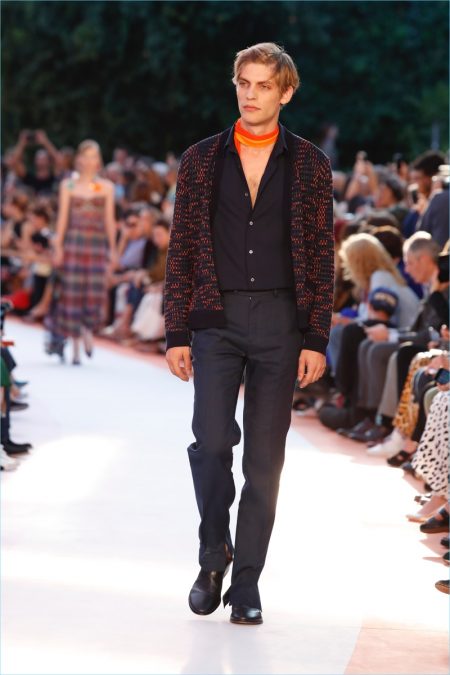 Missoni Spring Summer 2018 Mens Runway Collection 014
