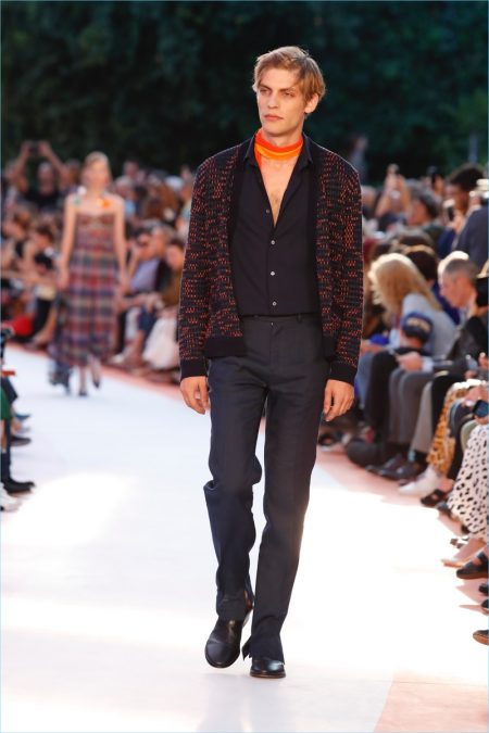 Missoni spring summer 2018 mens runway collection 014