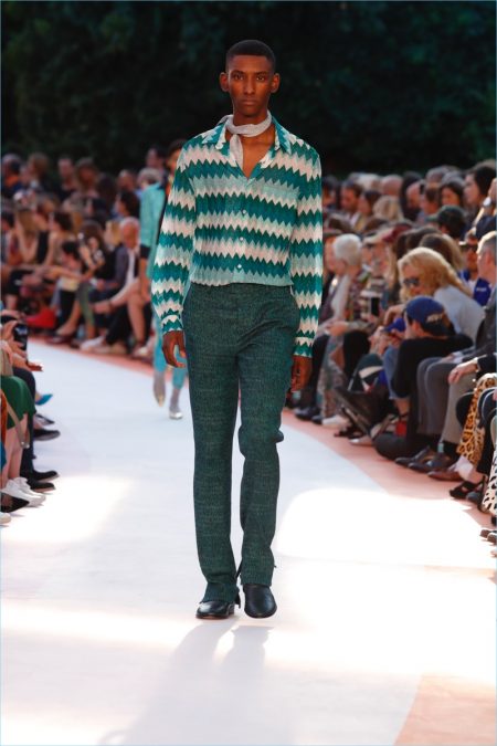 Missoni Spring Summer 2018 Mens Runway Collection 019