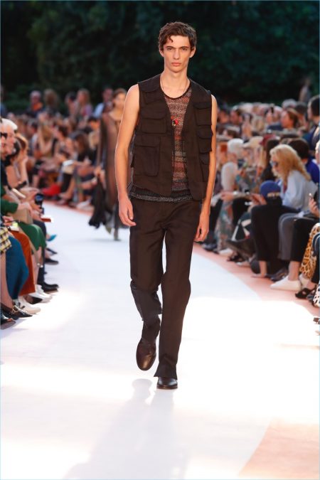 Missoni spring summer 2018 mens runway collection 020