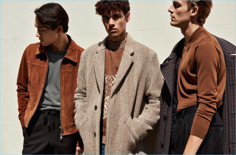 Fall 17 Men S Fashion Trends Mr Porter