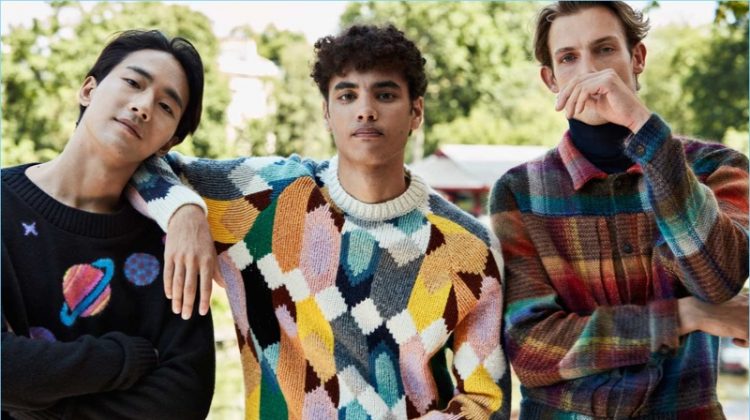 Mr Porter Gives the Lowdown on Key Fall ’17 Trends