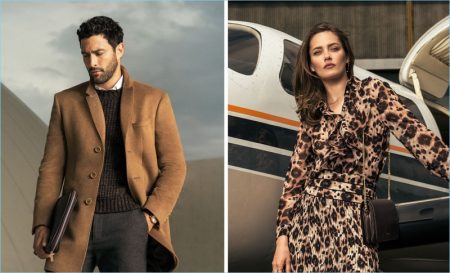 Noah Mills Pedro del Hierro Fall Winter 2017 Campaign 008