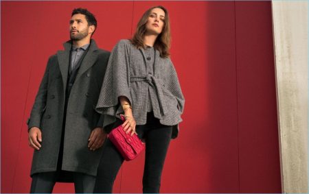 Noah Mills Pedro del Hierro Fall Winter 2017 Campaign 010