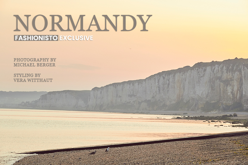 Fashionisto Exclusive: "Normandy" by photographer Michael Berger and stylist Vera Witthaut.