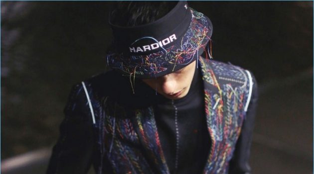 We Own the Night: Nylon Guys Tackles Modern New Wave Style We Own the Night: Nylon Guys Tackles Modern New Wave Style