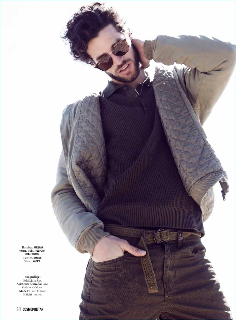 Paul Ferrari 2017 Editorial Cosmopolitan Man Mexico 004