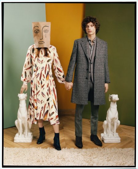 Paul Smith Fall Winter 2017 Campaign 003