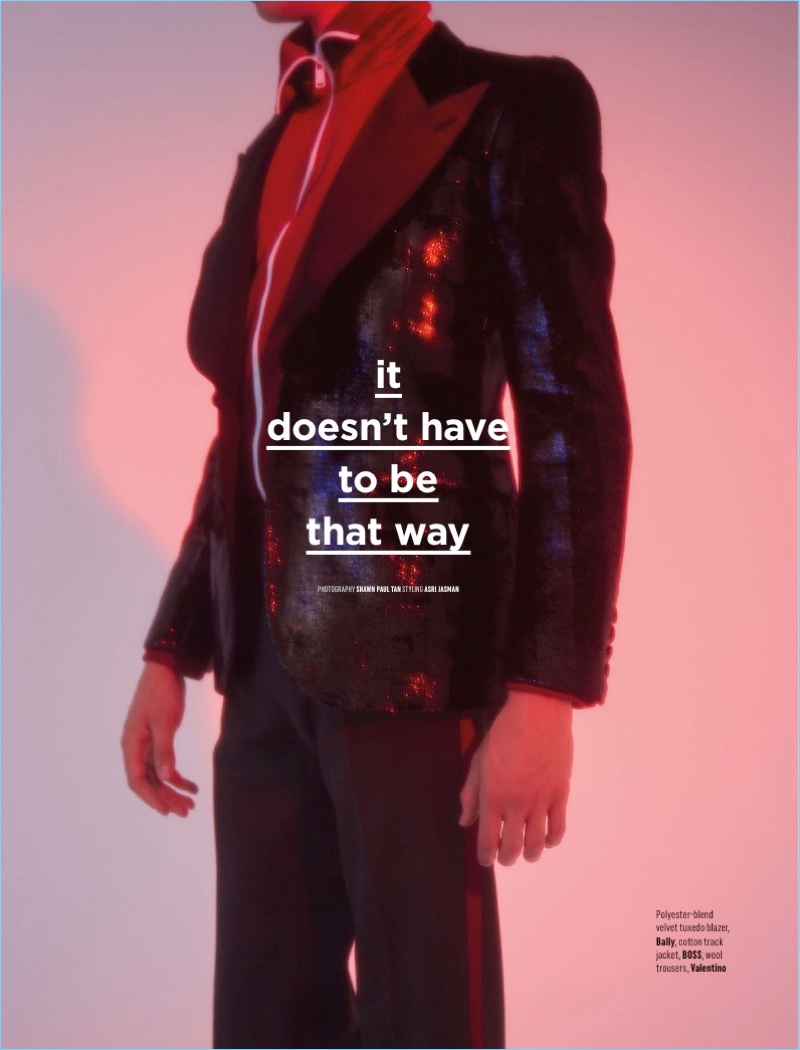 Philippe C 2017 Editorial August Man 001