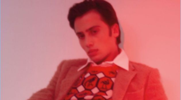 It Doesn't Have to Be That Way: Philippe C. for August Man It Doesn't Have to Be That Way: Philippe C. for August Man