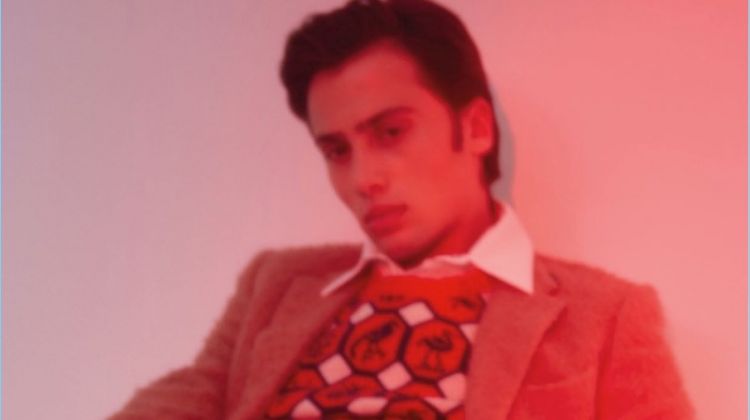 It Doesn’t Have to Be That Way: Philippe C. for August Man
