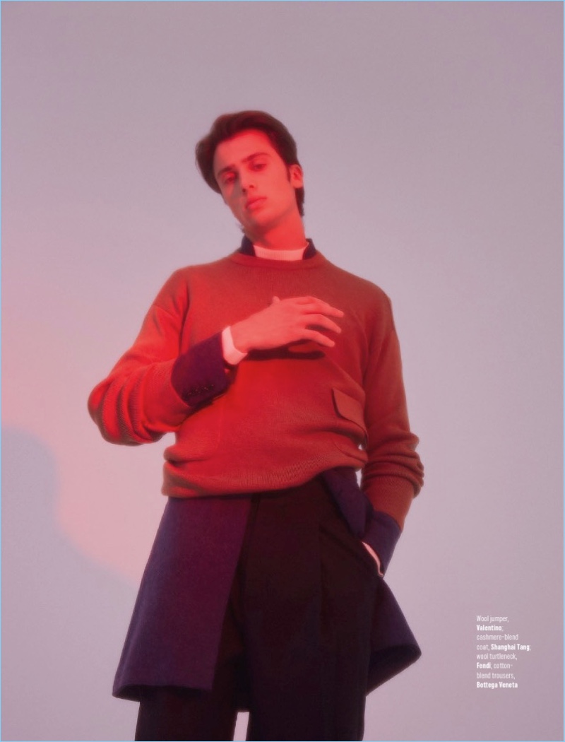 It Doesn't Have to Be That Way: Philippe C. for August Man