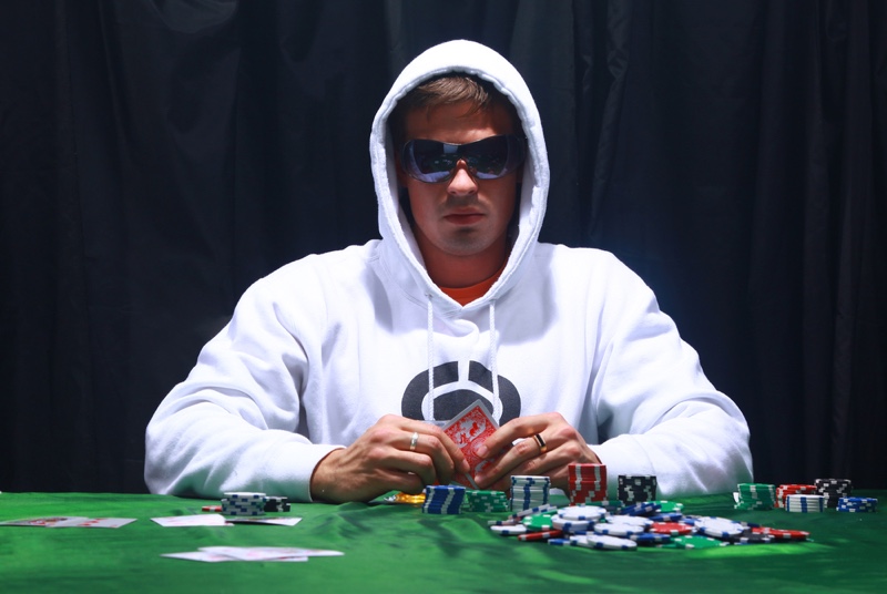 Why Do Poker Players Wear Sunglasses