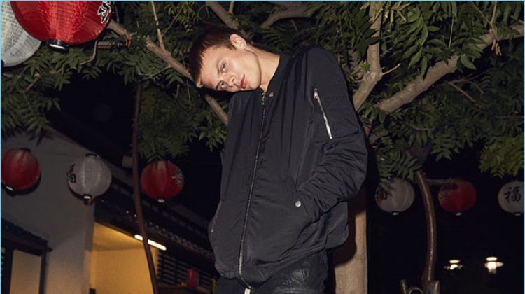 Get the Look: Back to Black with Rick Owens