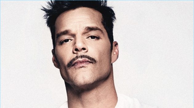 Ricky Martin Covers Ocean Drive, Talks Gianni Versace Ricky Martin Covers Ocean Drive, Talks Gianni Versace