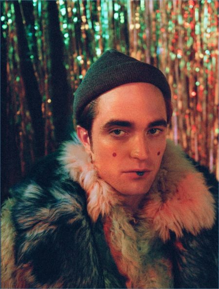 Robert Pattinson 2017 Wonderland Cover Photo Shoot 009