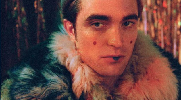Robert Pattinson Goes Quirky for Eccentric Wonderland Cover Shoot Robert Pattinson Goes Quirky for Eccentric Wonderland Cover Shoot