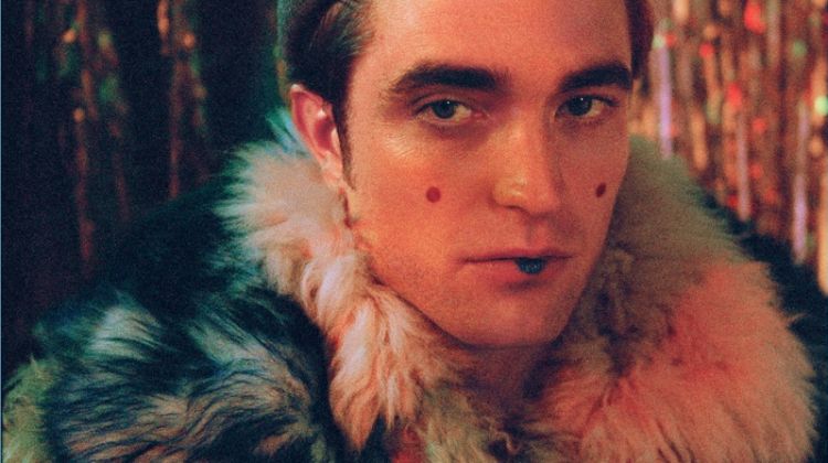Robert Pattinson 2017 Wonderland Cover Photo Shoot 009