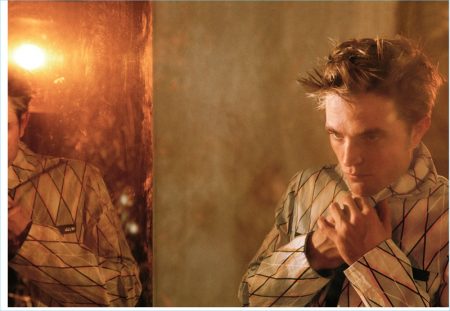 Robert Pattinson 2017 Wonderland Cover Photo Shoot 013