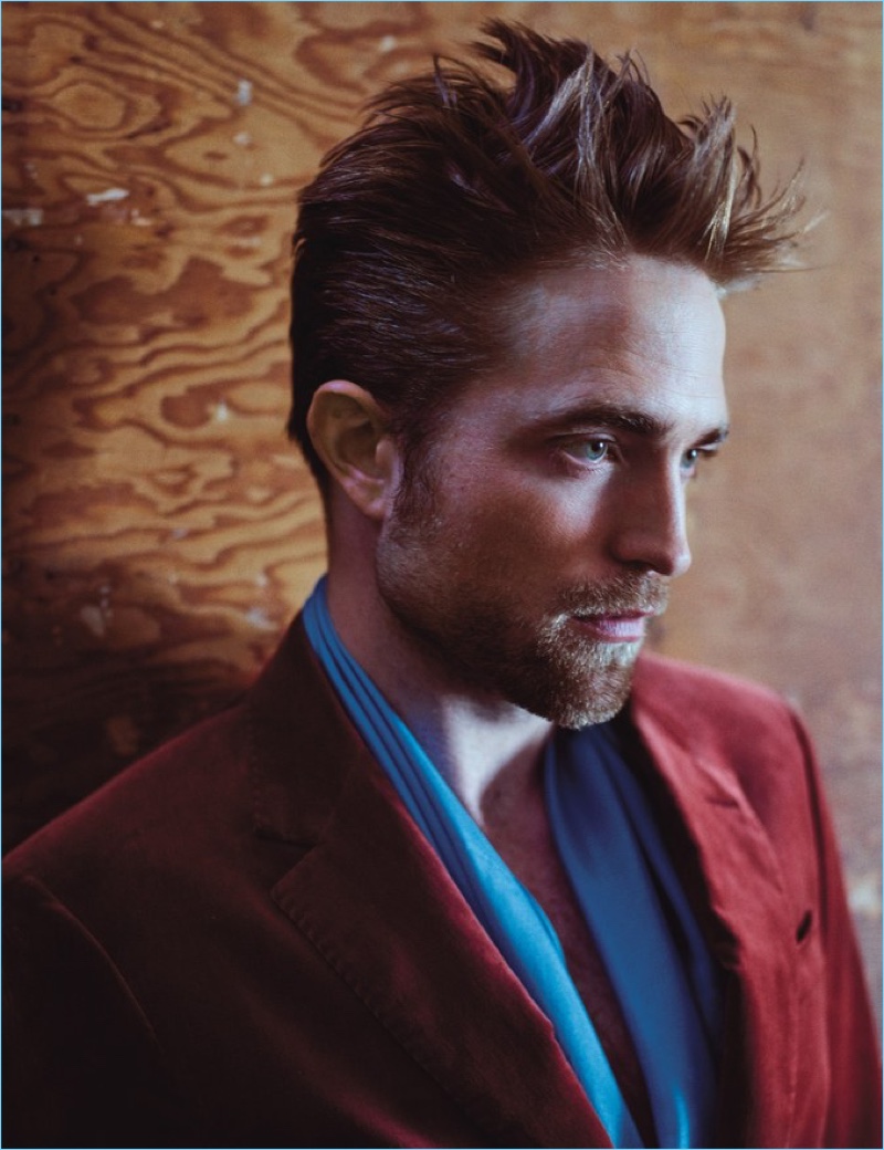 Classic Royalty: Robert Pattinson, Movie Star