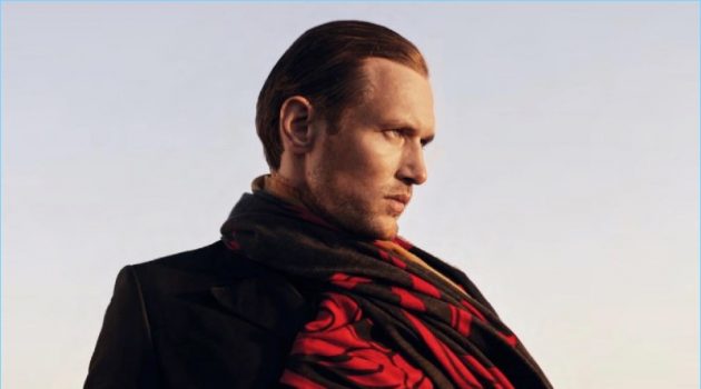 Arabian Lights: Robertas Aukstuolis for The Rake Arabian Lights: Robertas Aukstuolis for The Rake