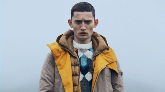 Highland Tech: Rory Cooper Models Outdoors Style for ICON Panorama