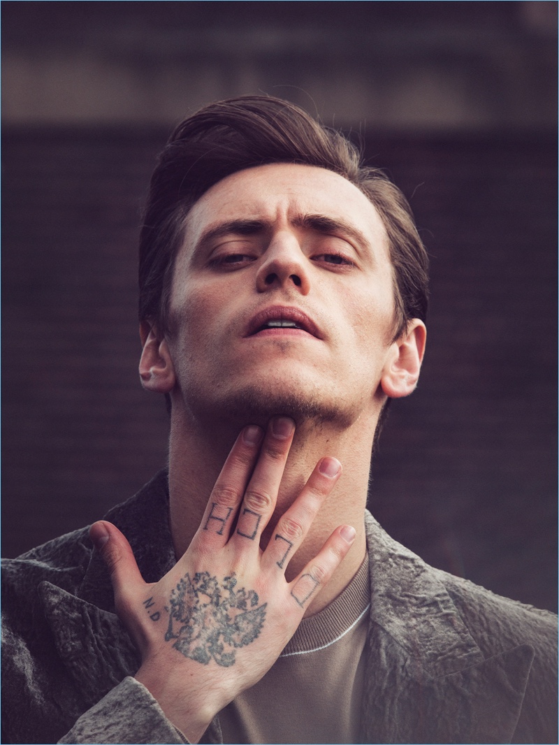 Sergei Polunin 2017 GQ Style Russia Cover Photo Shoot 002