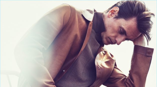 Sergei Polunin is GQ Style Russia's Fall Cover Star Sergei Polunin is GQ Style Russia's Fall Cover Star
