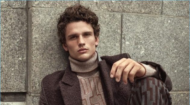 Simon Nessman Sports Ermenegildo Zegna for GQ Brasil Simon Nessman Sports Ermenegildo Zegna for GQ Brasil