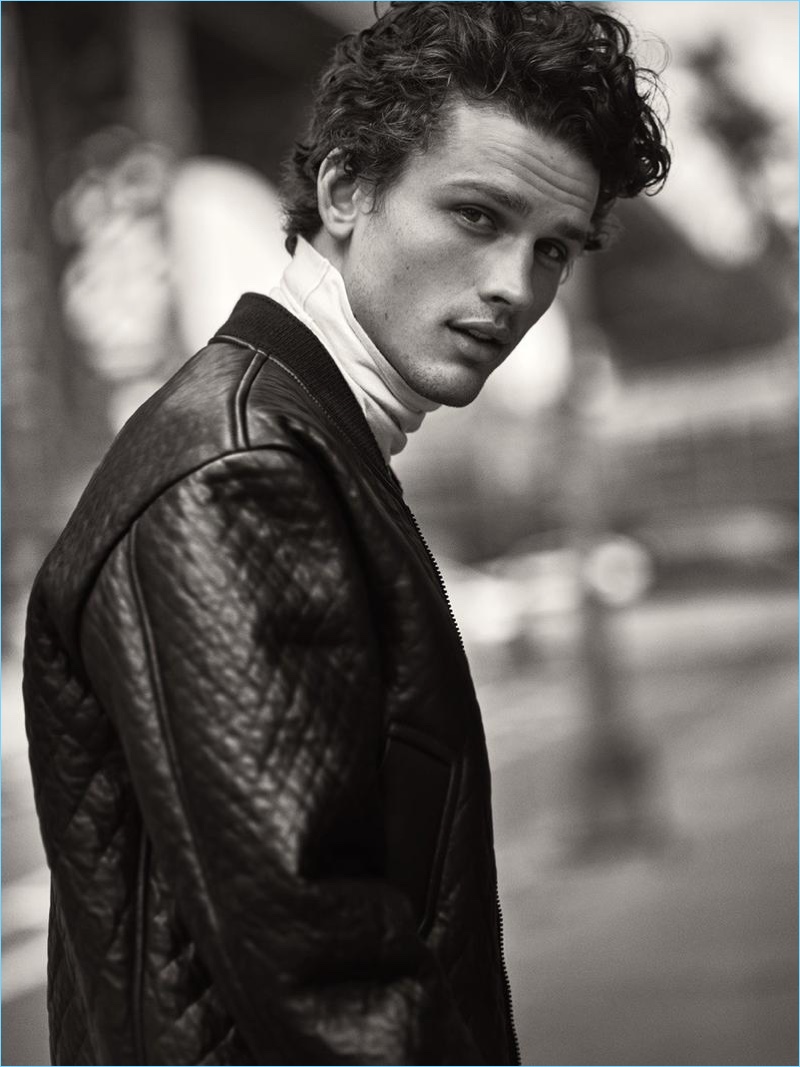 Simon Nessman 2017 Editorial GQ Brasil 006