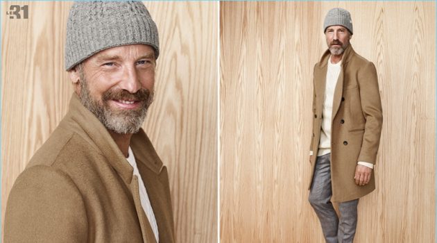 Neutral Essence: Rainer Andreesen Dons Fall '17 Styles for Simons LE 31 Simons enlists Rainer Andreesen for a fall style edit that features earthy hues.