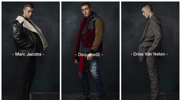 Simons Makes a Designer Statement with Standout Fall '17 Looks