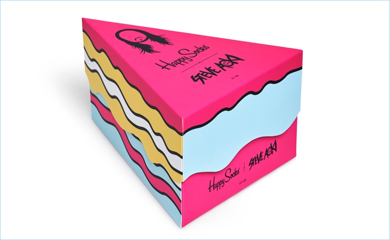 Steve Aoki Happy Socks Box Set