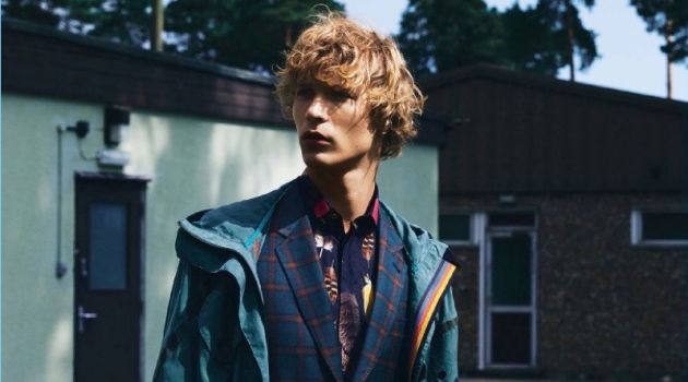 Last Man Standing: Sven de Vries for The Sunday Times Style Last Man Standing: Sven de Vries for The Sunday Times Style