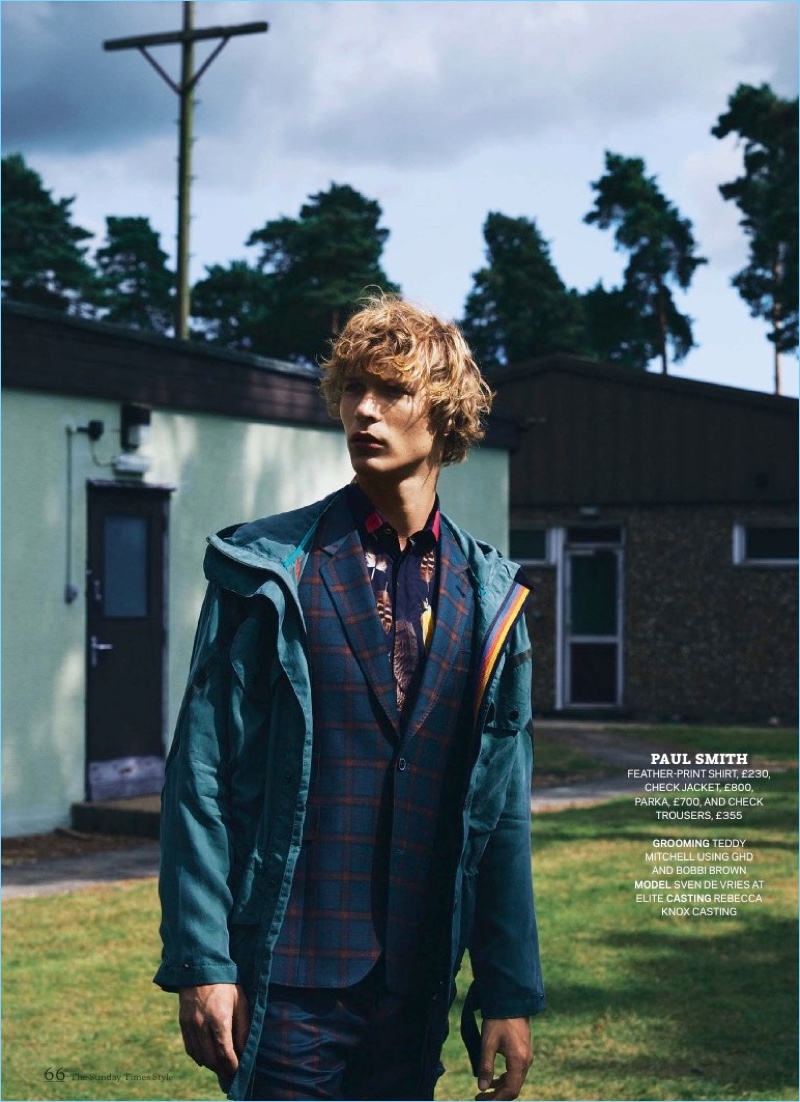 Sven de Vries 2017 Editorial The Sunday Times Style 009
