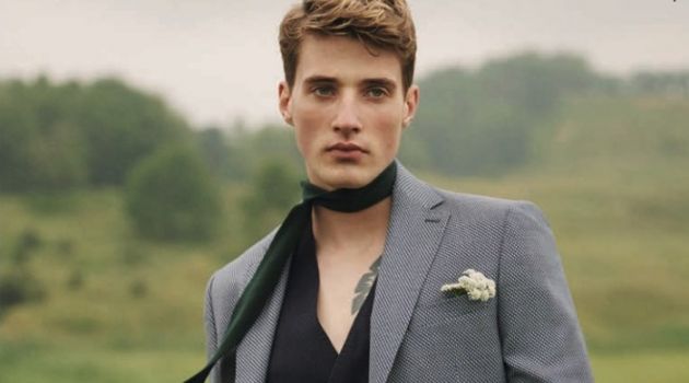 GQ Turkey Makes a Chic Case for the Tie GQ Turkey Makes a Chic Case for the Tie