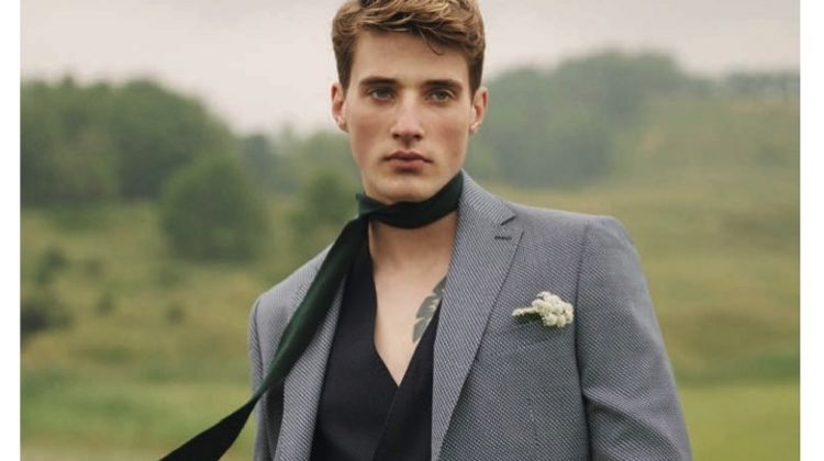 GQ Turkey Makes a Chic Case for the Tie