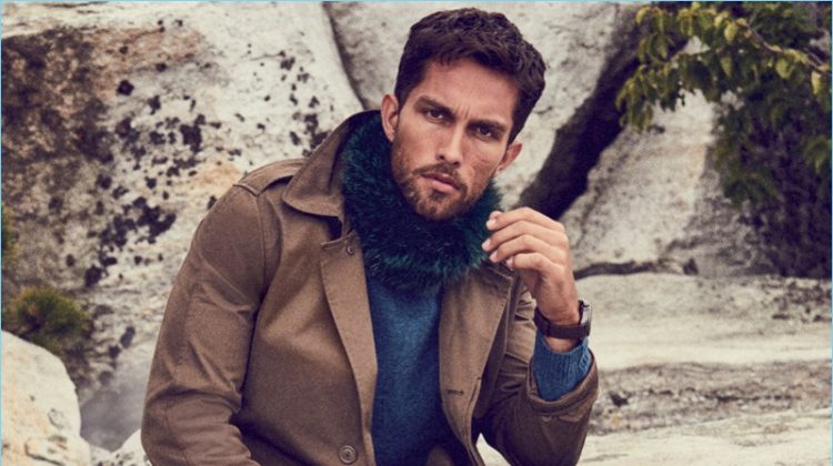Tobias Sørensen Connects with El Palacio de Hierro for Fall El Libro Amarillo