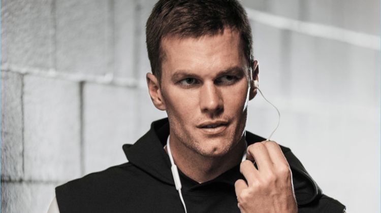 Tom Brady stars in a campaign for Beats by Dre.