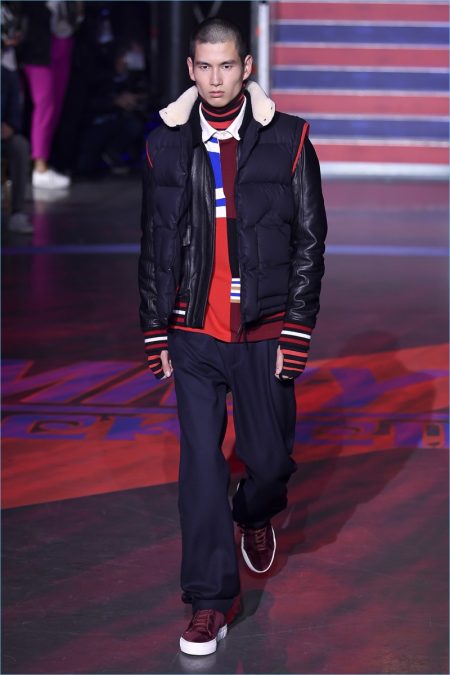 Tommy Hilfiger Fall Winter 2017 Mens Runway Collection 002