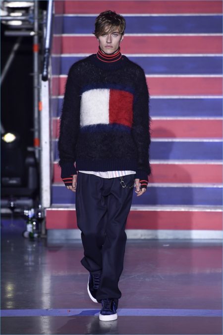 Tommy Hilfiger Fall Winter 2017 Mens Runway Collection 003