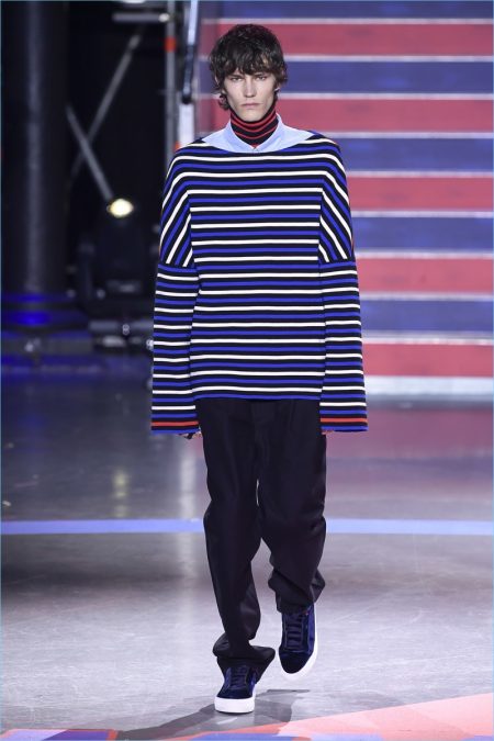 Tommy Hilfiger Fall Winter 2017 Mens Runway Collection 004