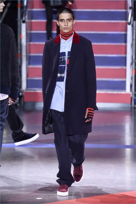 Tommy Hilfiger Fall Winter 2017 Mens Runway Collection 005